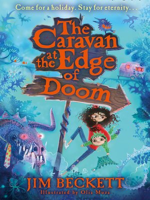 cover image of The Caravan at the Edge of Doom